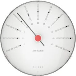 Bankers Thermometer, 120 Mm