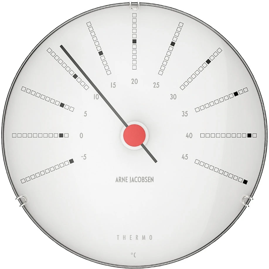 Bankers Thermometer, 120 Mm 3 Bankers Thermometer, 120 Mm