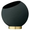 AYTM Globe Flower Pot Ø21 Cm, Forest -Sagaform Shop aytm globe flowerpot forest 1