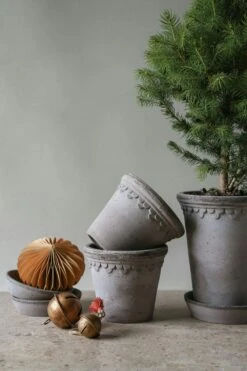 Bergs Potter Copenhagen Pot Grey, 16 Cm -Sagaform Shop bergs potter copenhagen pot grey 26 1