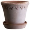 Bergs Potter Copenhagen Pot Rose, 12 Cm -Sagaform Shop bergs potter copenhagen pot rose 6