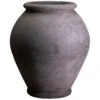 Bergs Potter Olivia Pot Ø72 Cm -Sagaform Shop bergs potter olivia raw rosa 72 cm pot 1