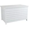 Brafab Gäster Outdoor Cushion Storage 135x68x81 Cm, White -Sagaform Shop brafab gaster storage box white 0