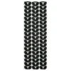 Karin Rug Black, 70x200 Cm -Sagaform Shop brita sweden karin rug black 0