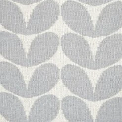 Karin Rug Concrete, 70x200 Cm -Sagaform Shop brita sweden karin rug grey 3