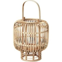 Broste Copenhagen Goran Lantern, Ø27,5x33 Cm