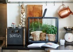 Lighthouse Lantern Small, Grey -Sagaform Shop cane line lighthouse lantern grey 5