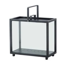 Lighthouse Lantern, Grey