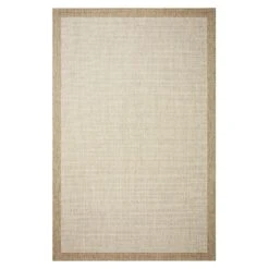 Bahar Outdoor Rug Beige/Off-white, 200x300 Cm