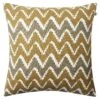 Ikat Bangalore Outdoor Cushion 50x50 Cm, Beige/Shitake -Sagaform Shop chhatwal jonsson ikat bangalore outdoor cushion 50x50 cm bg shitake 1