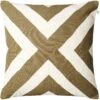 Impal Cushion Outdoor 50x50 Cm, Shitake / Off-white -Sagaform Shop chhatwal jonsson impal cushion outdoor 4