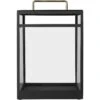 Cozy Living Pure Nordic Lantern XL, Black -Sagaform Shop cozy living pure nordic 14