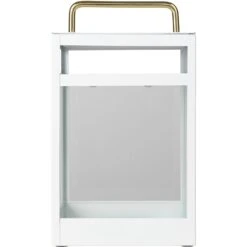 Cozy Living Pure Nordic Lantern M, Snow