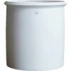 DBKD Kruset Pot Matte White, XL -Sagaform Shop dbkd kruset pot matte white 4