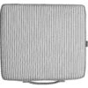 Narrow Stripe Boat Cushion 40x45 Cm, Grey -Sagaform Shop diyti narrow stripe 0