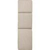 Narrow Stripe Sunbed Cushion 50x186 Cm, Beige -Sagaform Shop diyti narrow stripe 11