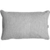 Narrow Stripe Cushion 40x65 Cm, Grey -Sagaform Shop diyti narrow stripe 16