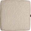 Narrow Stripe Cushion 45x45 Cm, Beige -Sagaform Shop diyti narrow stripe 7