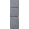 Narrow Stripe Sunbed Cushion 50x186 Cm, Navy -Sagaform Shop diyti narrow stripe 9
