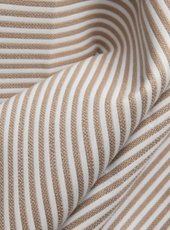 Narrow Stripe Sunbed Cushion 50x186 Cm, Beige -Sagaform Shop diyti narrow stripe deck chair cushion 50x186 cm 5