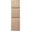 Plain Sunbed Cushion 50x186 Cm, Beige -Sagaform Shop diyti plain 12