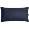 Plain Cushion 25x45 Cm, Navy -Sagaform Shop diyti plain 22