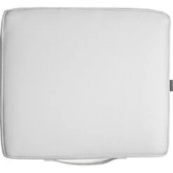 Plain Boat Cushion 40x45 Cm, White