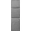 Plain Sunbed Cushion 50x186 Cm, Grey -Sagaform Shop diyti plain 9