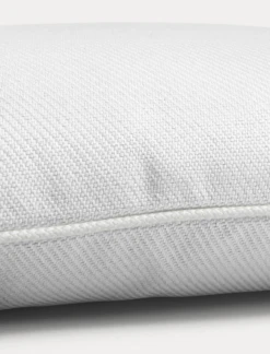 Plain Cushion 25x45 Cm, White -Sagaform Shop diyti plain cushion 25x45 cm 3