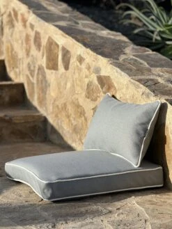 Plain Cushion 40x65 Cm, Grey -Sagaform Shop diyti plain cushion 40x65 cm 0