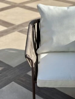 Plain Cushion 45x45 Cm, White -Sagaform Shop diyti plain cushion 45x45 cm 5