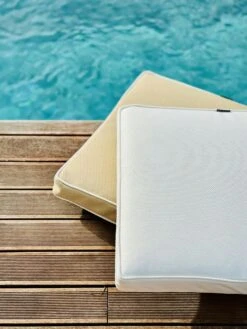 Plain Cushion 45x45 Cm, White -Sagaform Shop diyti plain cushion 45x45 cm 6