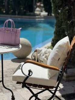 Plain Cushion 45x45 Cm, White -Sagaform Shop diyti plain cushion 45x45 cm 7