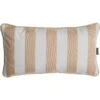 Wide Stripe Cushion 25x45 Cm, Beige -Sagaform Shop diyti wide stripe 27