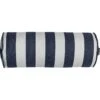 Wide Stripe Cushion 17x45 Cm, Navy -Sagaform Shop diyti wide stripe 29