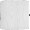 Wide Stripe Cushion 45x45 Cm, White -Sagaform Shop diyti wide stripe 38