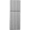 Wide Stripe Sunbed Cushion 60x186 Cm, Grey -Sagaform Shop diyti wide stripe 8