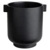 Ernst Pot With Ears H18 Cm, Black -Sagaform Shop ernst pot with ears black 7