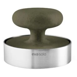 Eva Solo Hamburger Press Green Tool