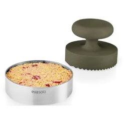 Eva Solo Hamburger Press Green Tool -Sagaform Shop eva solo green tool burger press 7