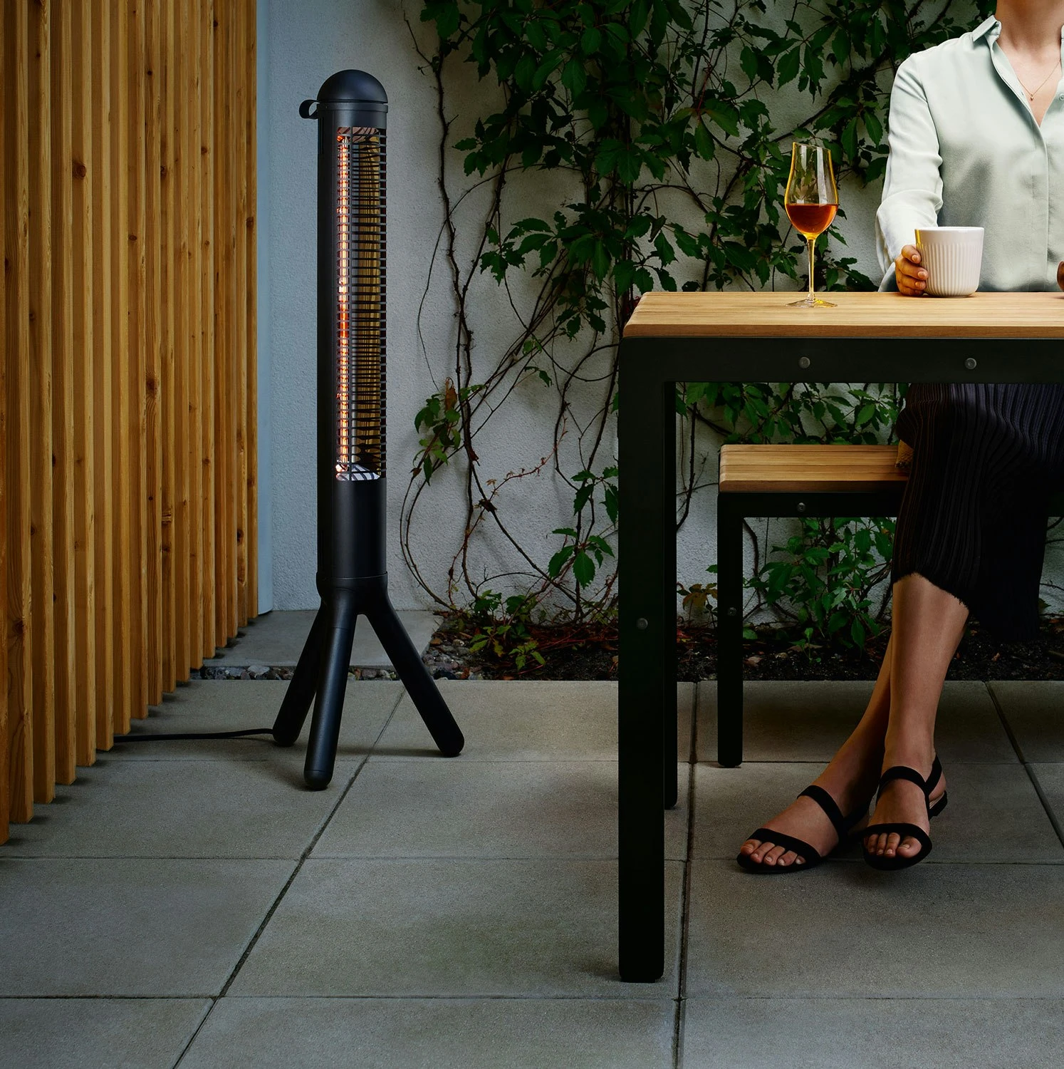 Eva Solo HeatUp Patio Heater 4 Eva Solo HeatUp Patio Heater - Image 2