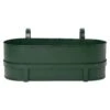 Ferm LIVING Bau Balcony Box, Dark Green -Sagaform Shop ferm living bau balcony box 5