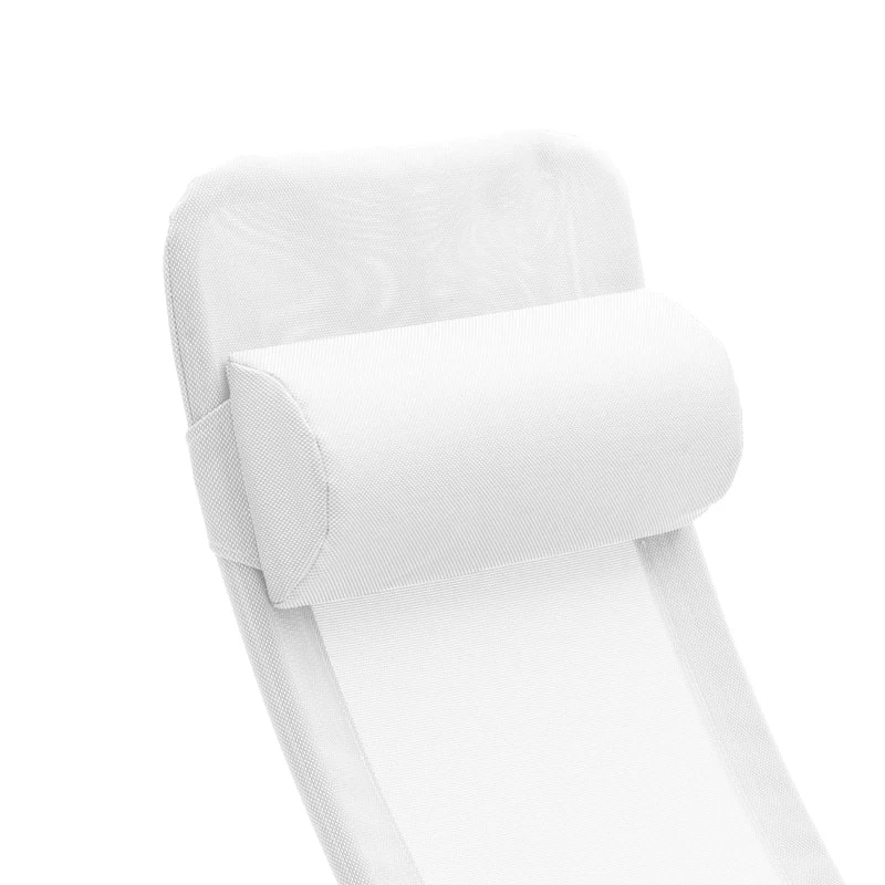 FIAM Neckroll Amigo/Samba, White 3 FIAM Neckroll Amigo/Samba, White