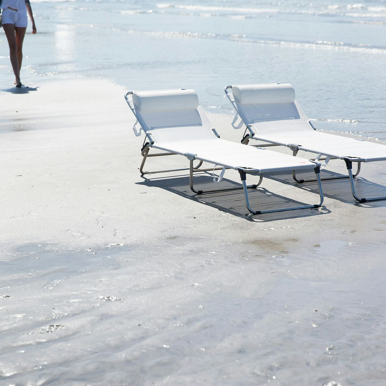 FIAM Neckroll Amigo/Samba, White 6 FIAM Neckroll Amigo/Samba, White - Image 4