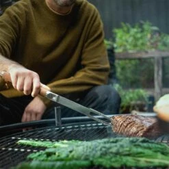 Fiskars Norden Grill Chef Cooking Fork -Sagaform Shop fiskars norden grill chef cooking fork 2