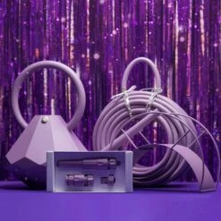 Garden Hose, Purple Rain -Sagaform Shop garden glory garden hose 12