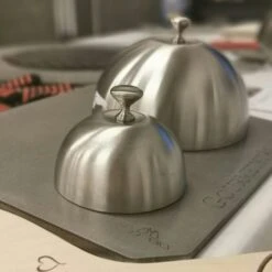 Cheese Melting & Serving Dome, 12 Cm -Sagaform Shop gourmetstal cheese melting serving dome 3 1