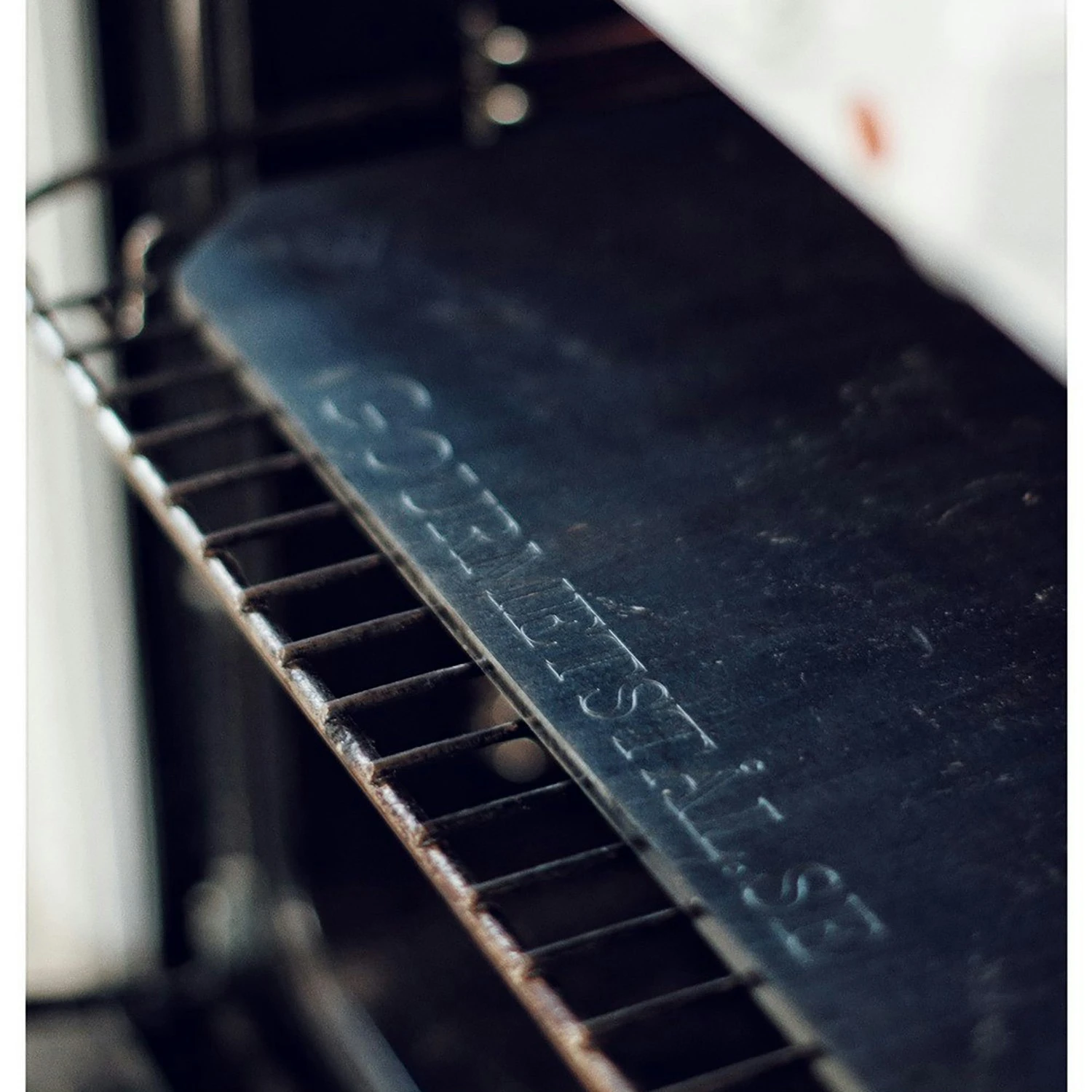 Steel Griddle Light, 37x33 Cm 7 Steel Griddle Light, 37x33 Cm - Image 5