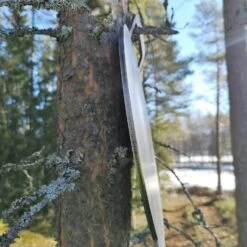 Steel Griddle Round With Handle, 33 Cm 8 Steel Griddle Round With Handle, 33 Cm -Sagaform Shop gourmetstal steel griddle round with handle 2