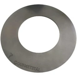 Steel Griddle Round XL, 64,5 Cm